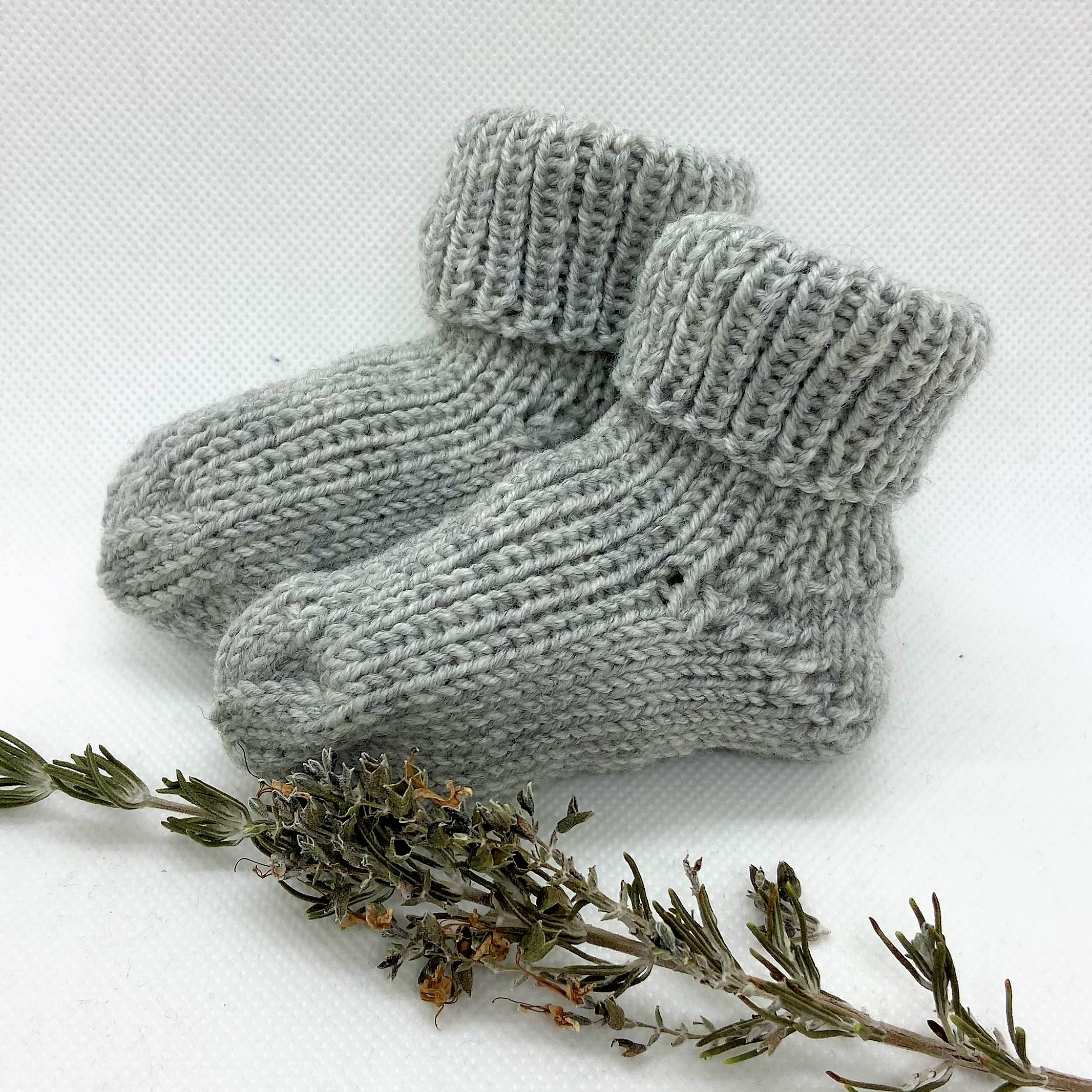 Baby-Socken